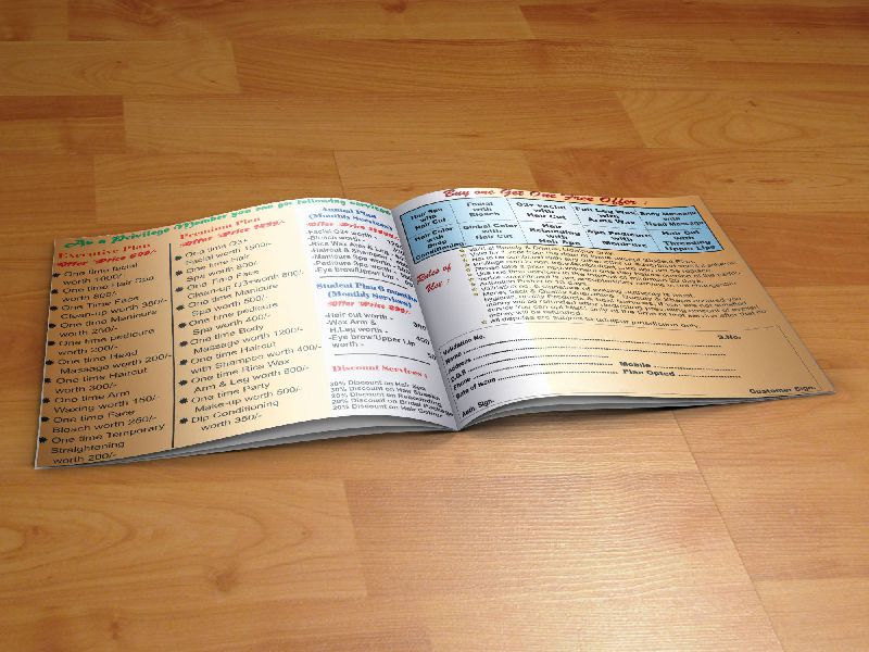 Yearbook Design 2