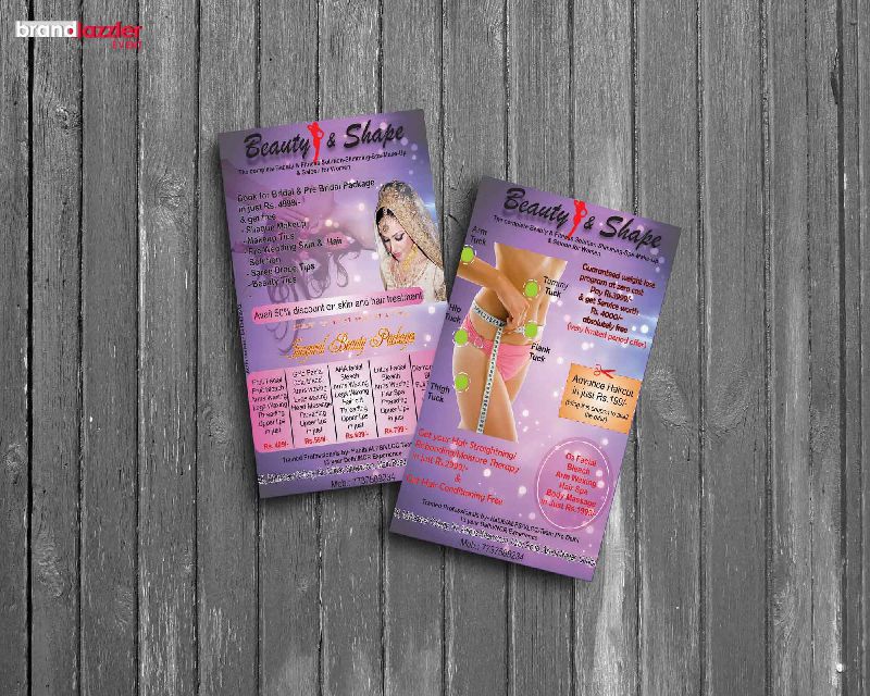 Brochure Design 1