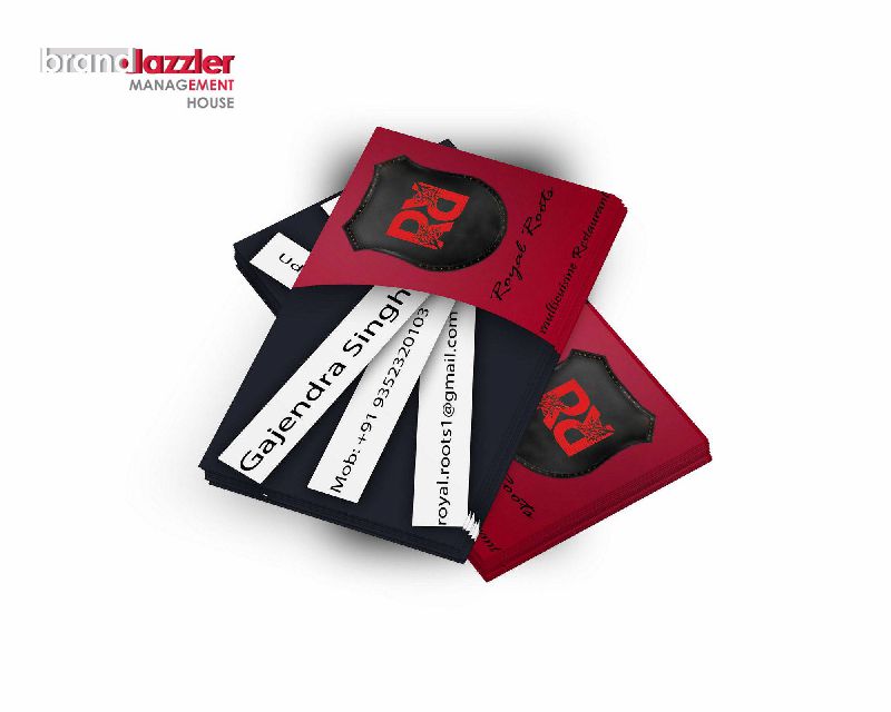 Business Card Design 10