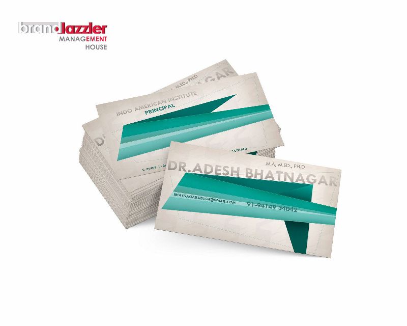 Business Card Design 2