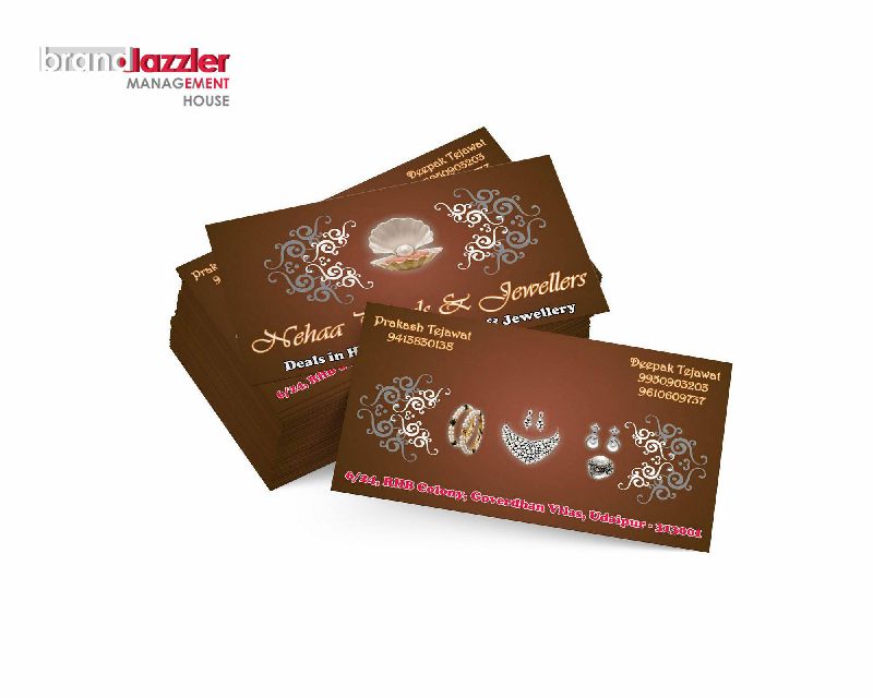 Business Card Design 3