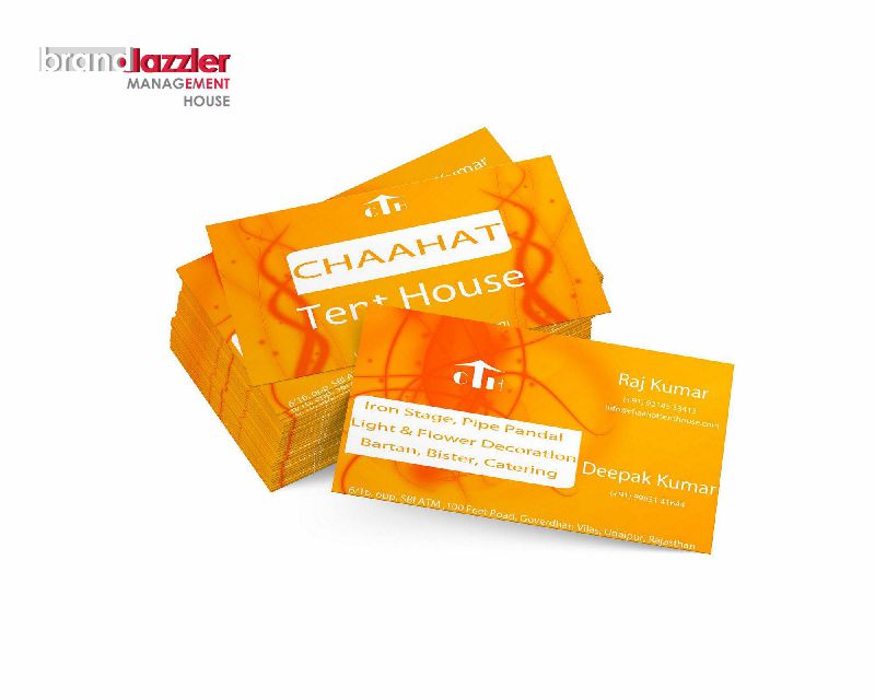 Business Card Design 5