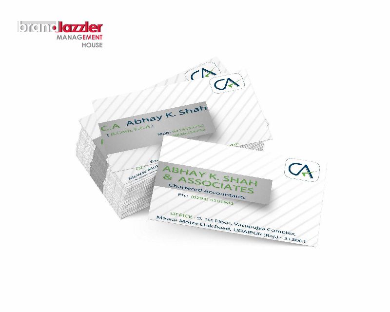Business Card Design 7