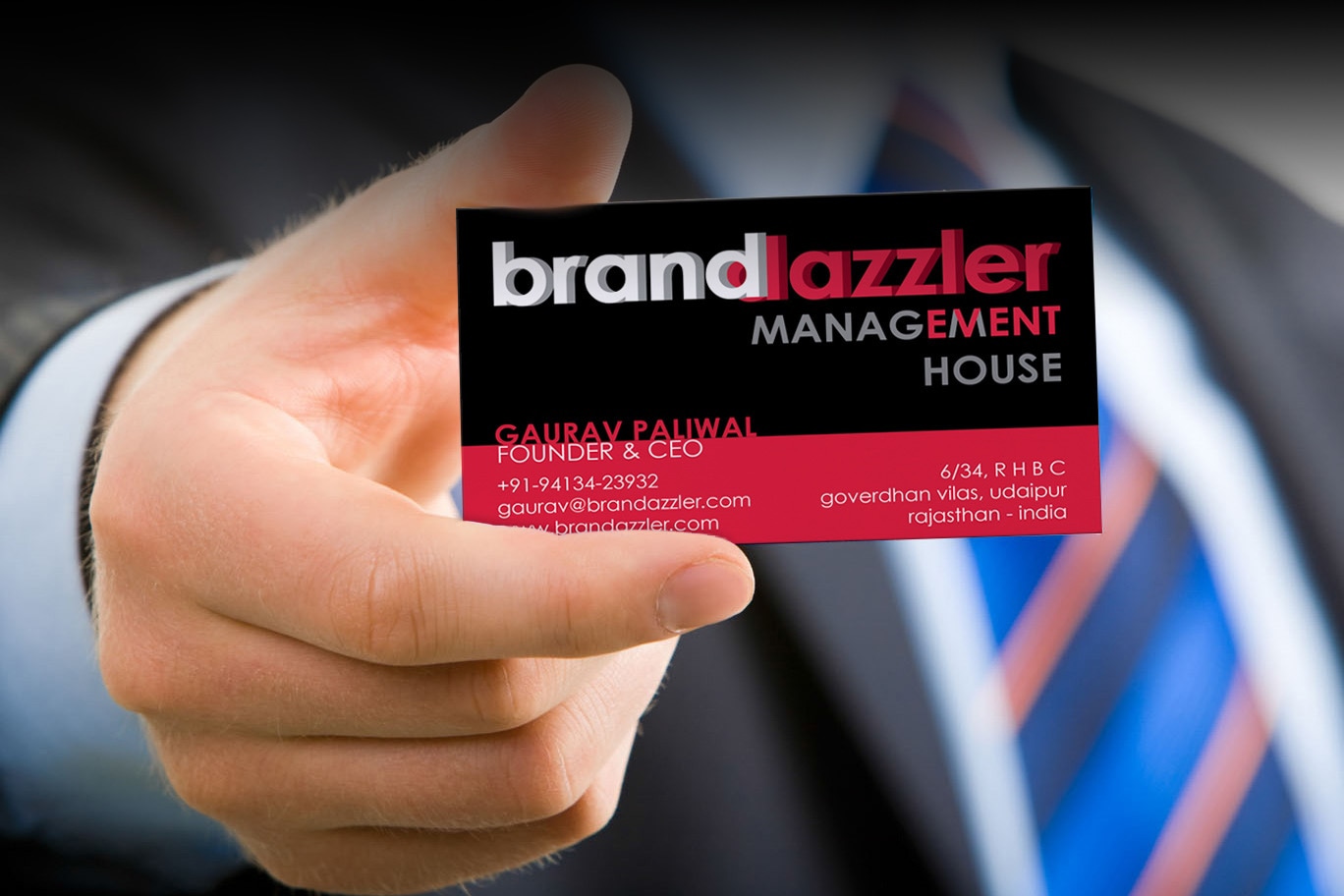Brandazzler Office